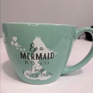 Mermaid mug